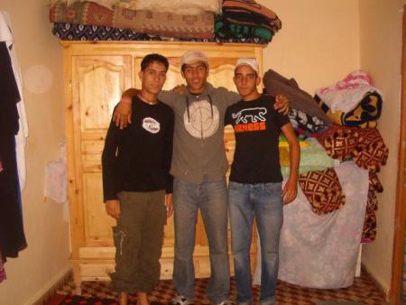abdellah and mohamed and jamal